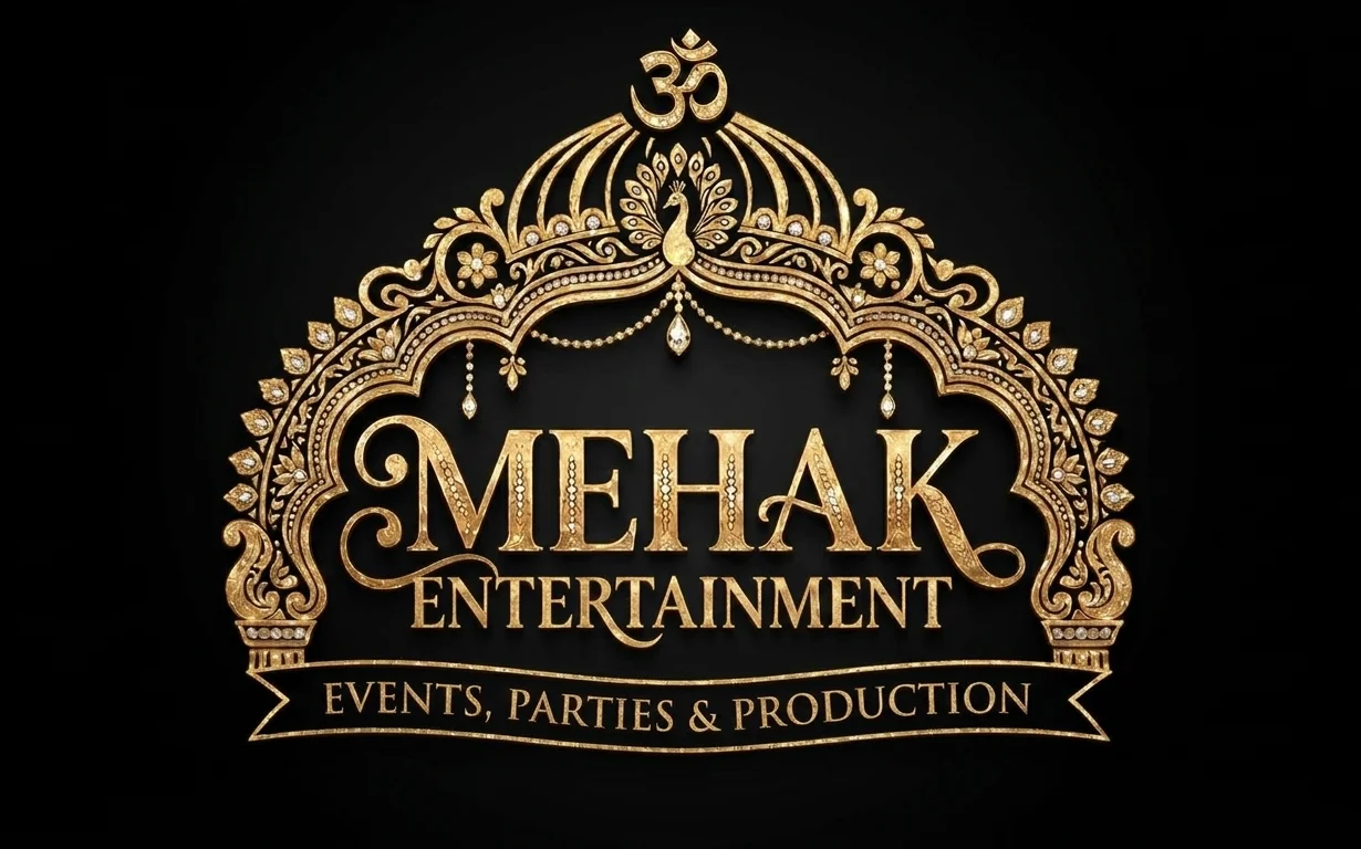 Mehak Entertainment logo
