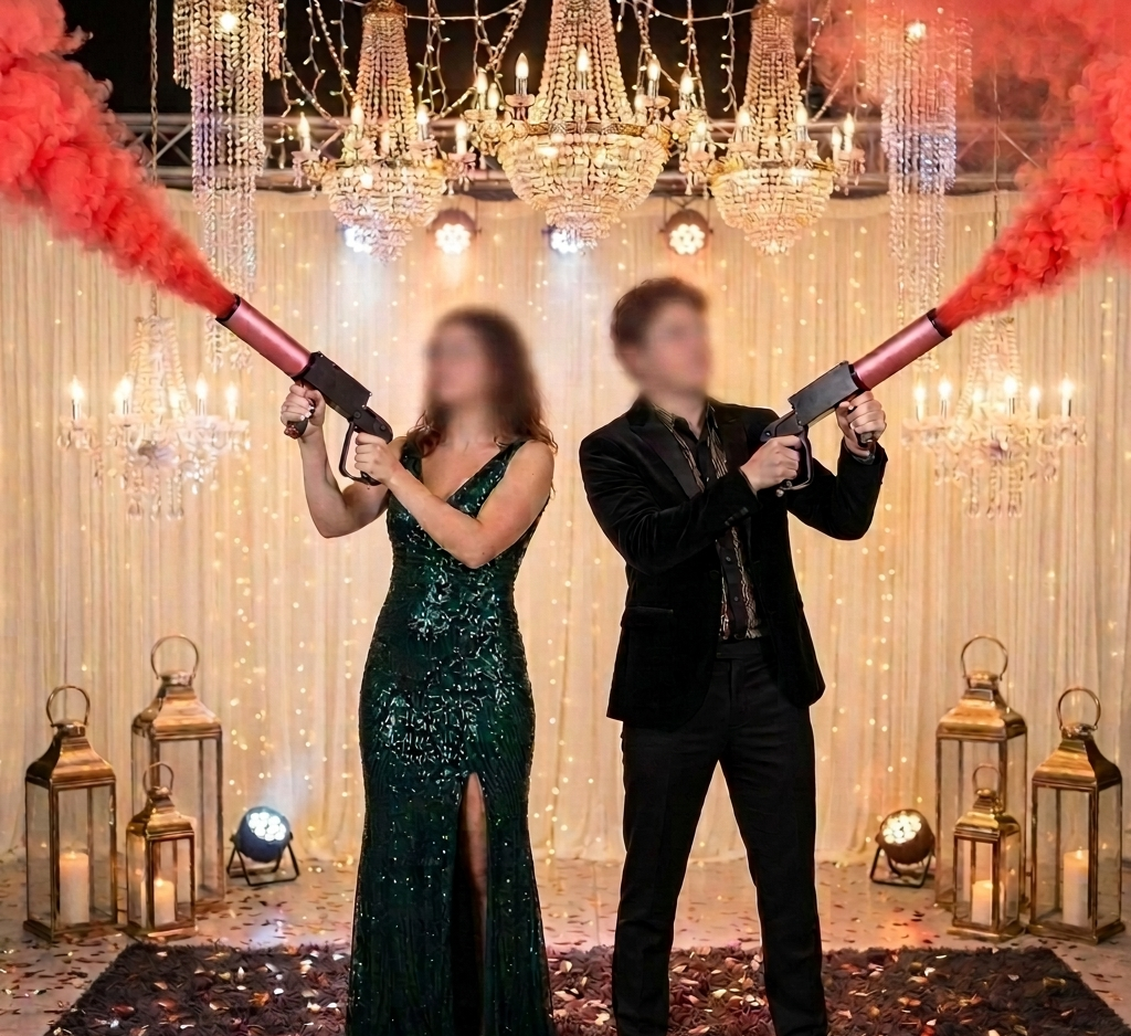 CO2 Gun by Mehak Entertainment