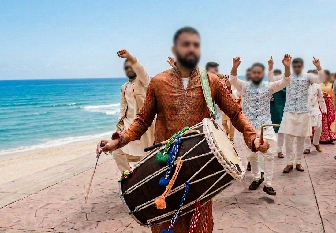 Dhol Player by Mehak Entertainment