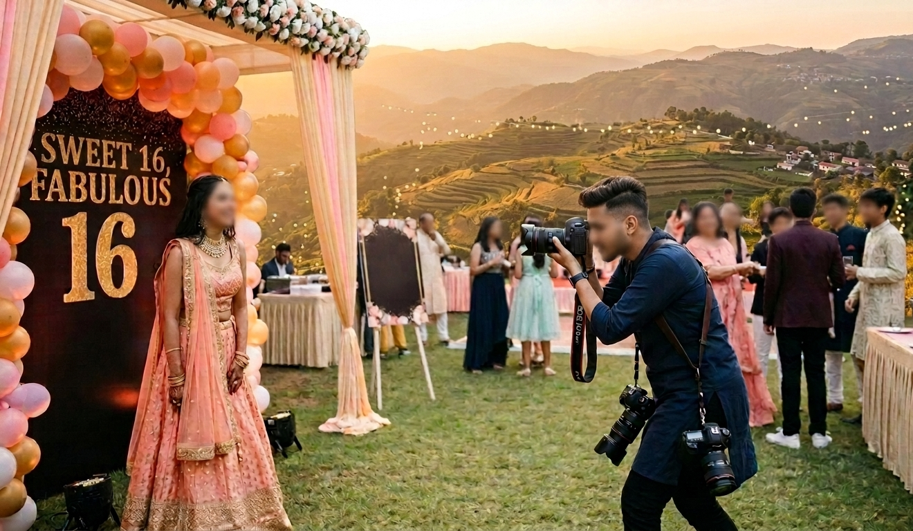 Photographer by Mehak Entertainment